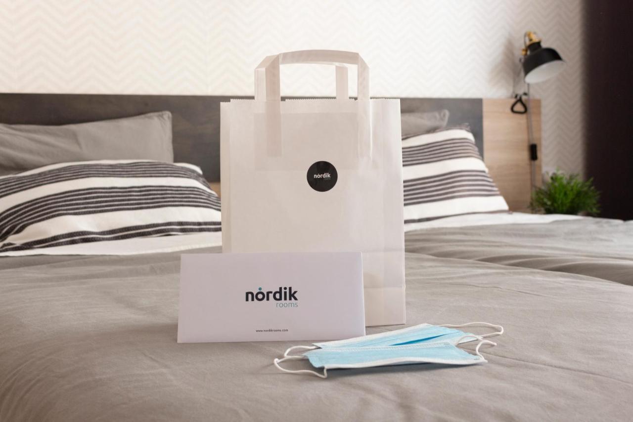 מאלגה Nordik Rooms Urban - Trinidad "Copenhague" מראה חיצוני תמונה