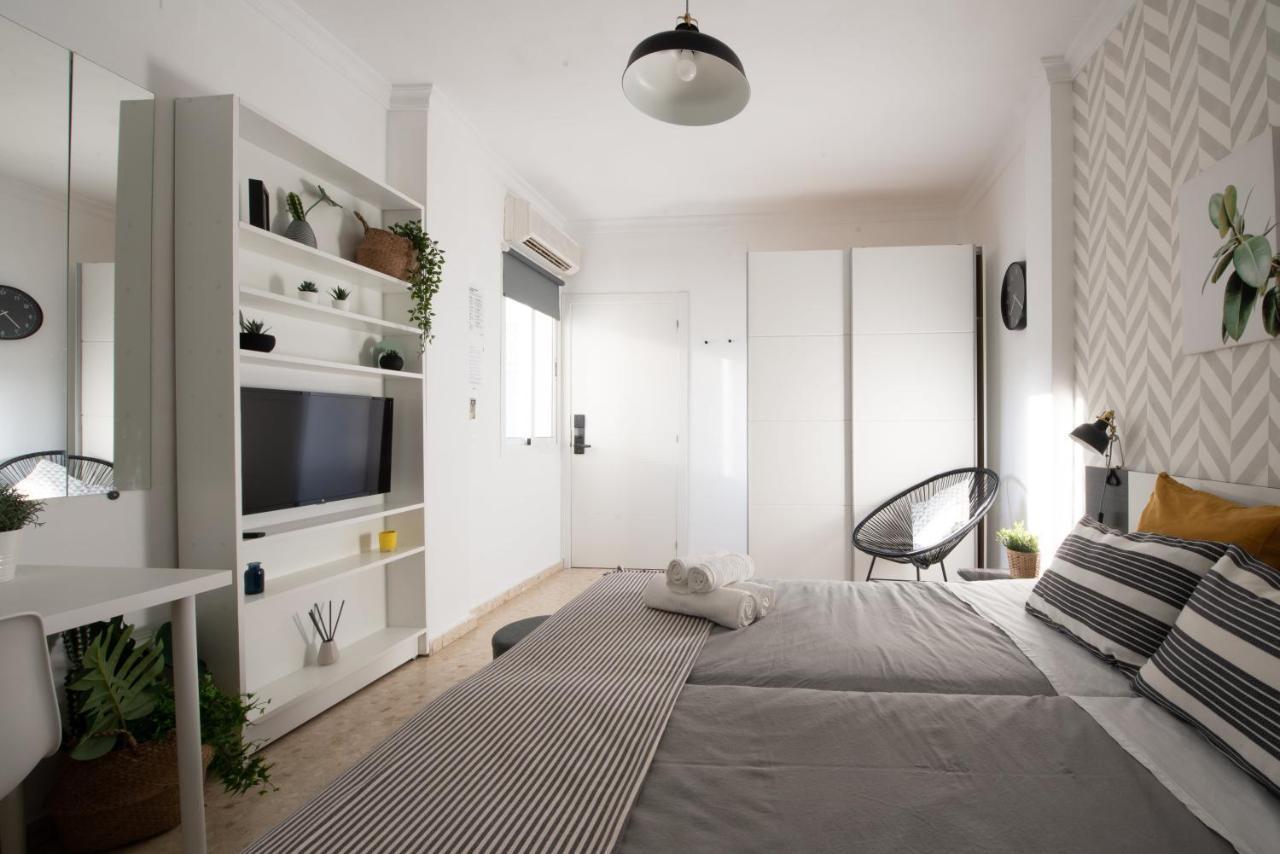 מאלגה Nordik Rooms Urban - Trinidad "Copenhague" מראה חיצוני תמונה