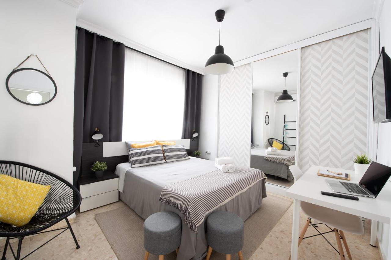 מאלגה Nordik Rooms Urban - Trinidad "Copenhague" מראה חיצוני תמונה