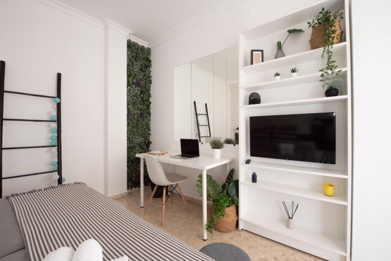 מאלגה Nordik Rooms Urban - Trinidad "Copenhague" מראה חיצוני תמונה