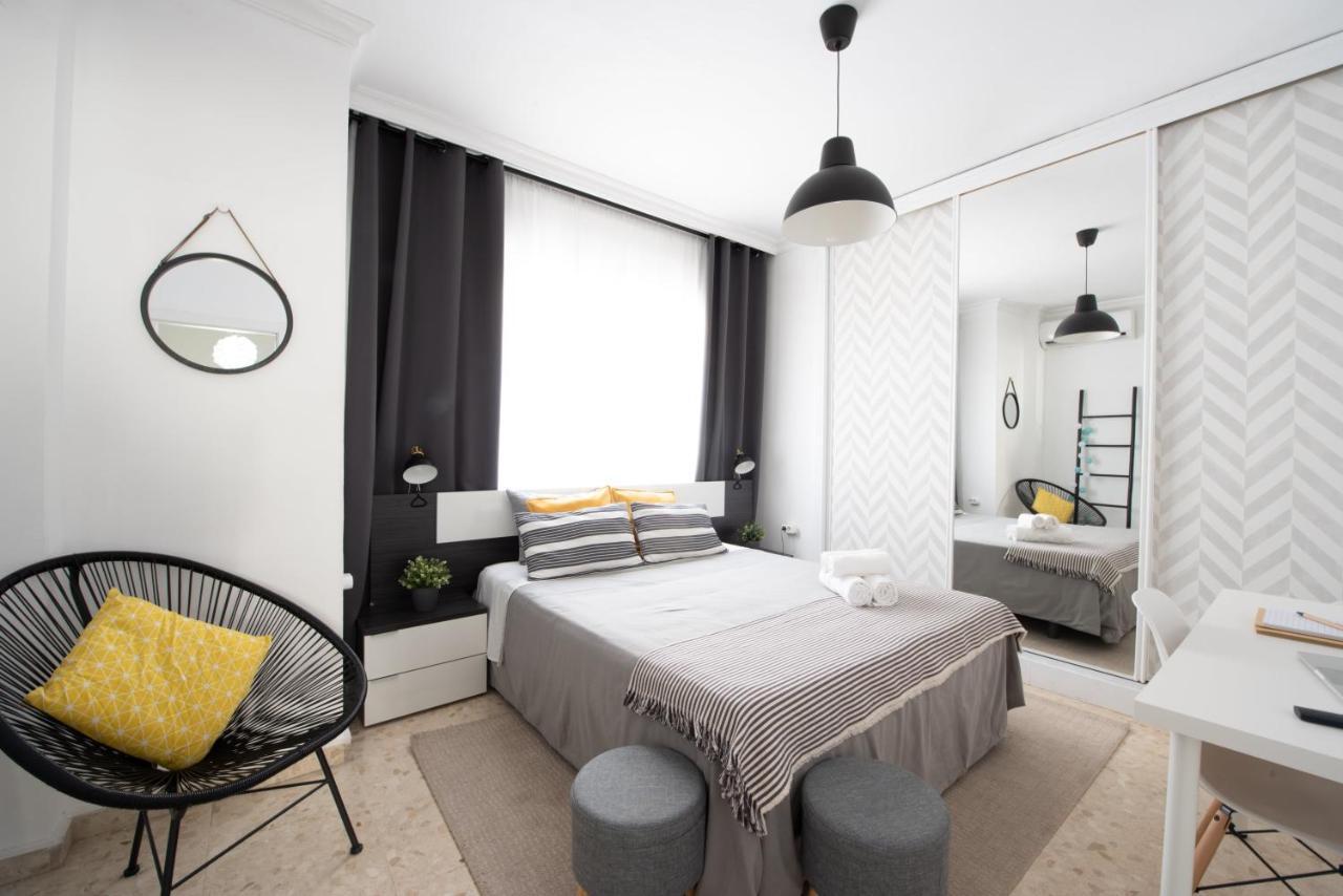 מאלגה Nordik Rooms Urban - Trinidad "Copenhague" מראה חיצוני תמונה
