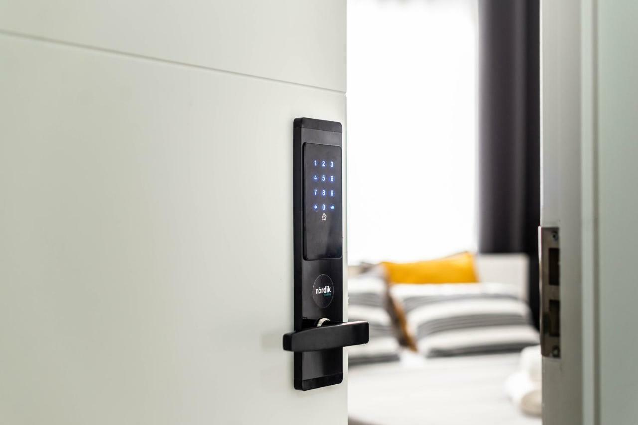 מאלגה Nordik Rooms Urban - Trinidad "Copenhague" מראה חיצוני תמונה