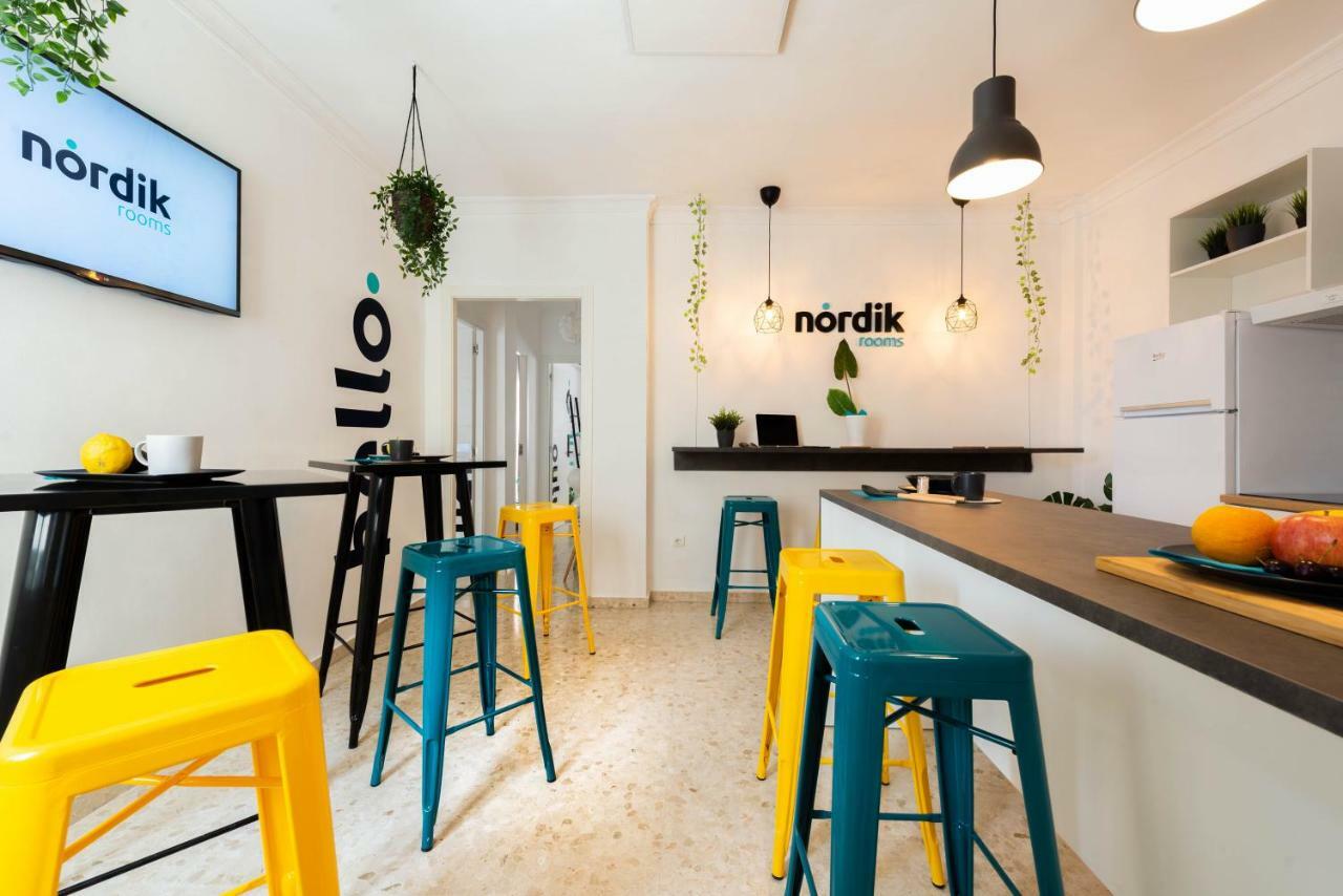 מאלגה Nordik Rooms Urban - Trinidad "Copenhague" מראה חיצוני תמונה