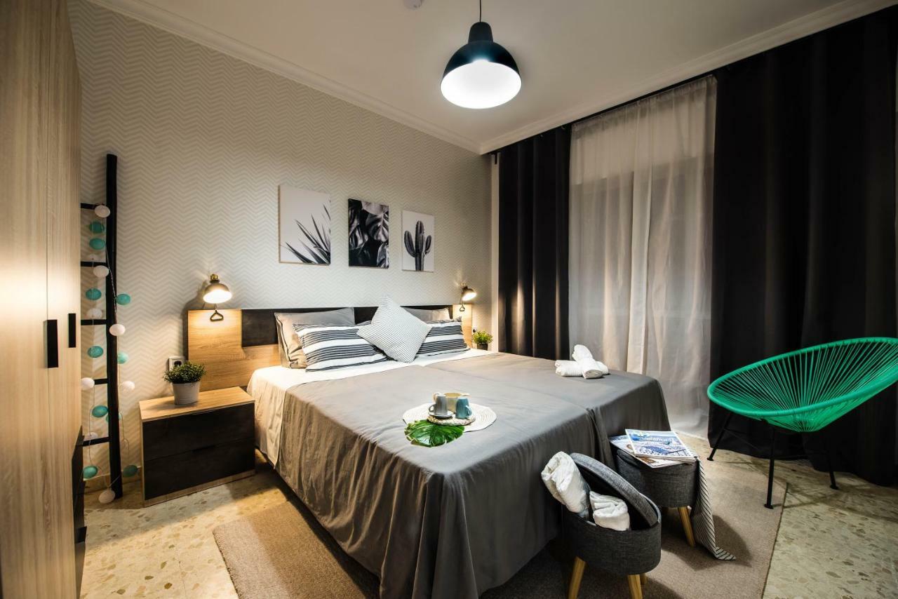 מאלגה Nordik Rooms Urban - Trinidad "Copenhague" מראה חיצוני תמונה