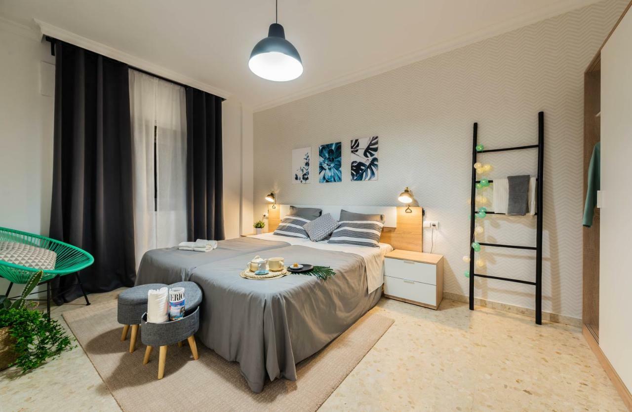 מאלגה Nordik Rooms Urban - Trinidad "Copenhague" מראה חיצוני תמונה