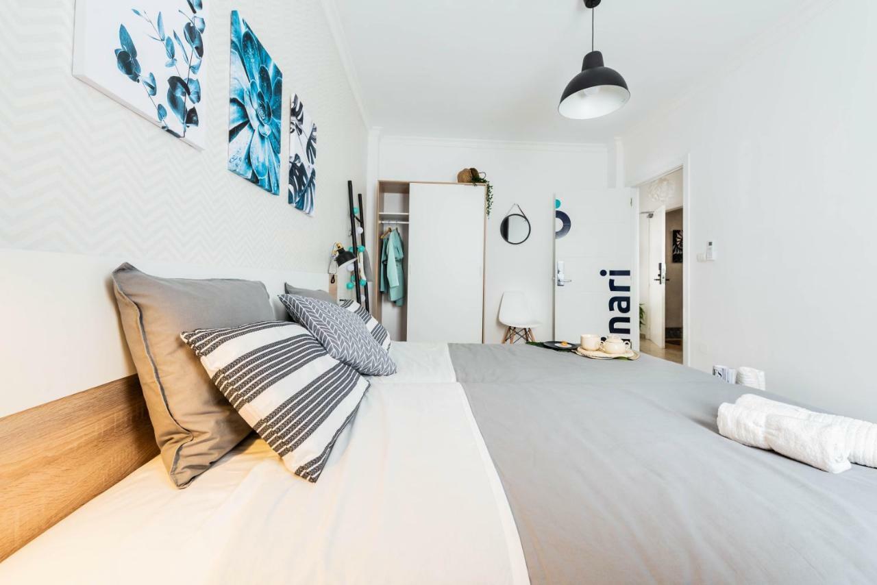 מאלגה Nordik Rooms Urban - Trinidad "Copenhague" מראה חיצוני תמונה