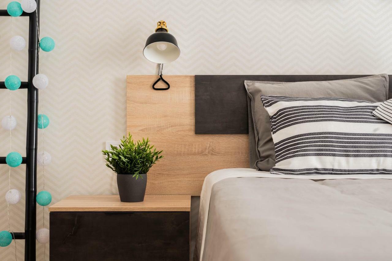 מאלגה Nordik Rooms Urban - Trinidad "Copenhague" מראה חיצוני תמונה