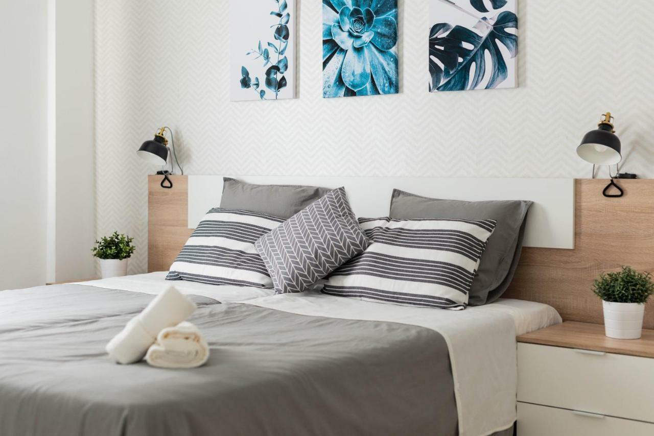 מאלגה Nordik Rooms Urban - Trinidad "Copenhague" מראה חיצוני תמונה