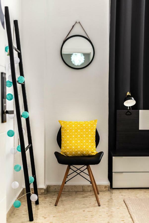 מאלגה Nordik Rooms Urban - Trinidad "Copenhague" מראה חיצוני תמונה