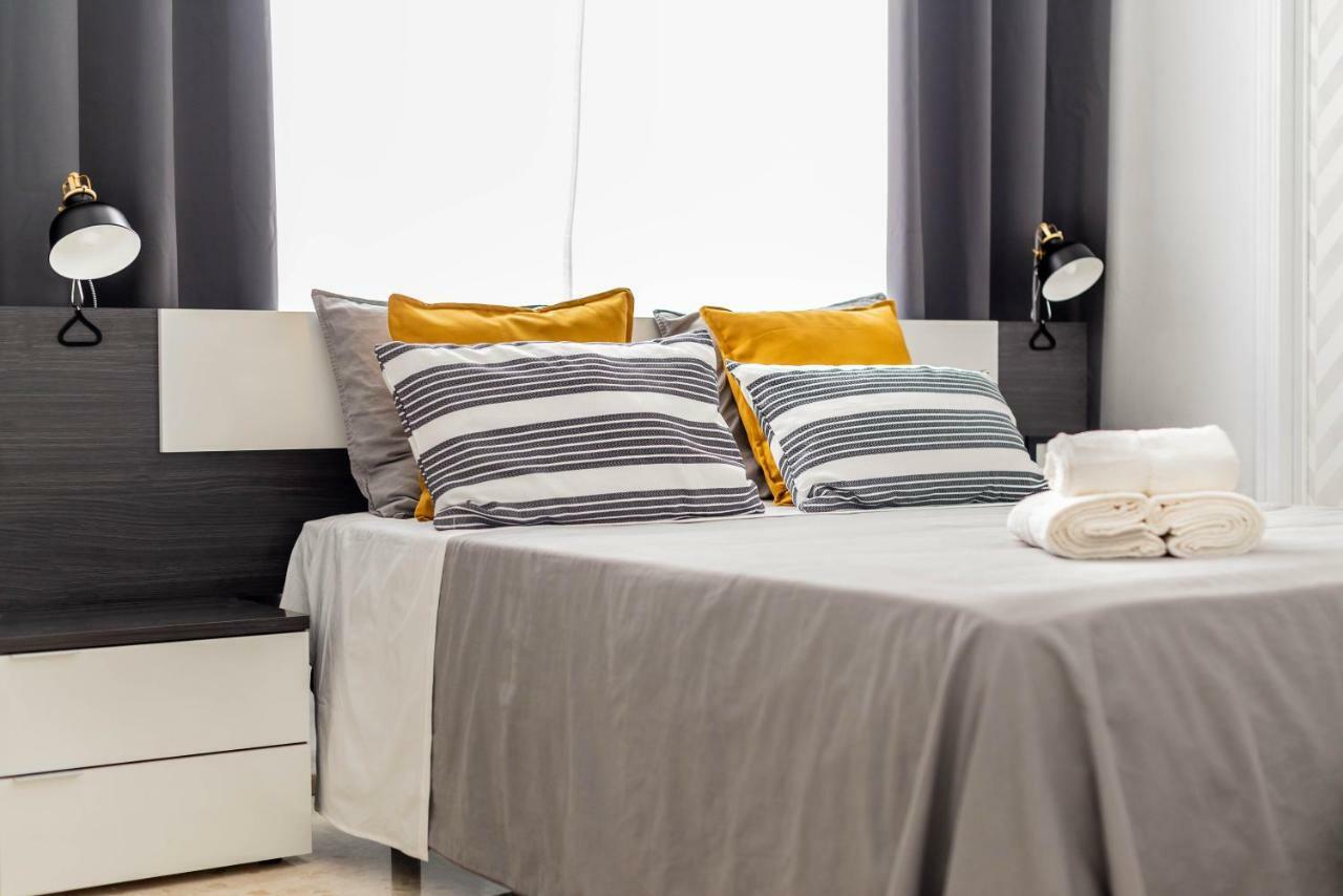 מאלגה Nordik Rooms Urban - Trinidad "Copenhague" מראה חיצוני תמונה