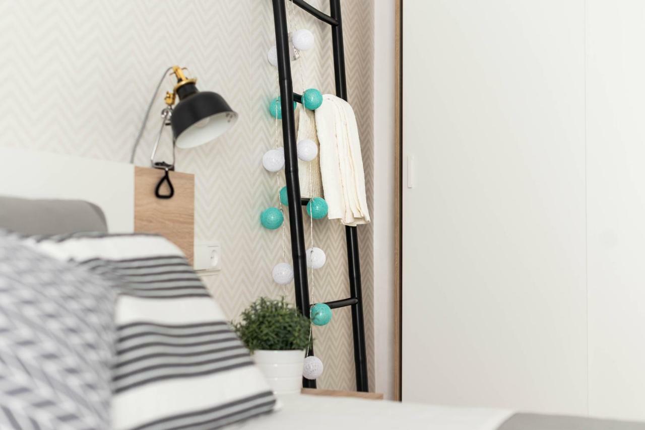 מאלגה Nordik Rooms Urban - Trinidad "Copenhague" מראה חיצוני תמונה