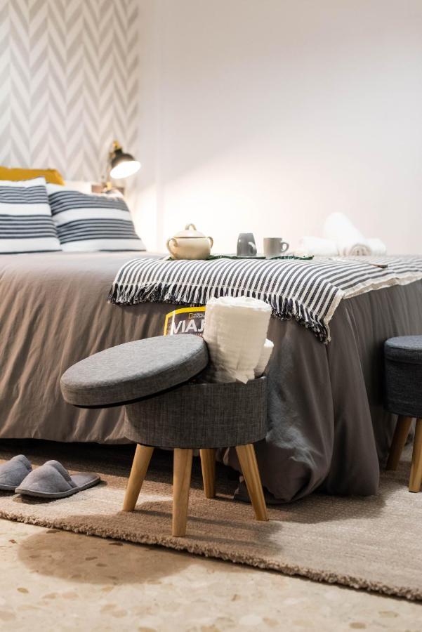 מאלגה Nordik Rooms Urban - Trinidad "Copenhague" מראה חיצוני תמונה