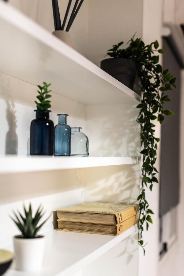 מאלגה Nordik Rooms Urban - Trinidad "Copenhague" מראה חיצוני תמונה