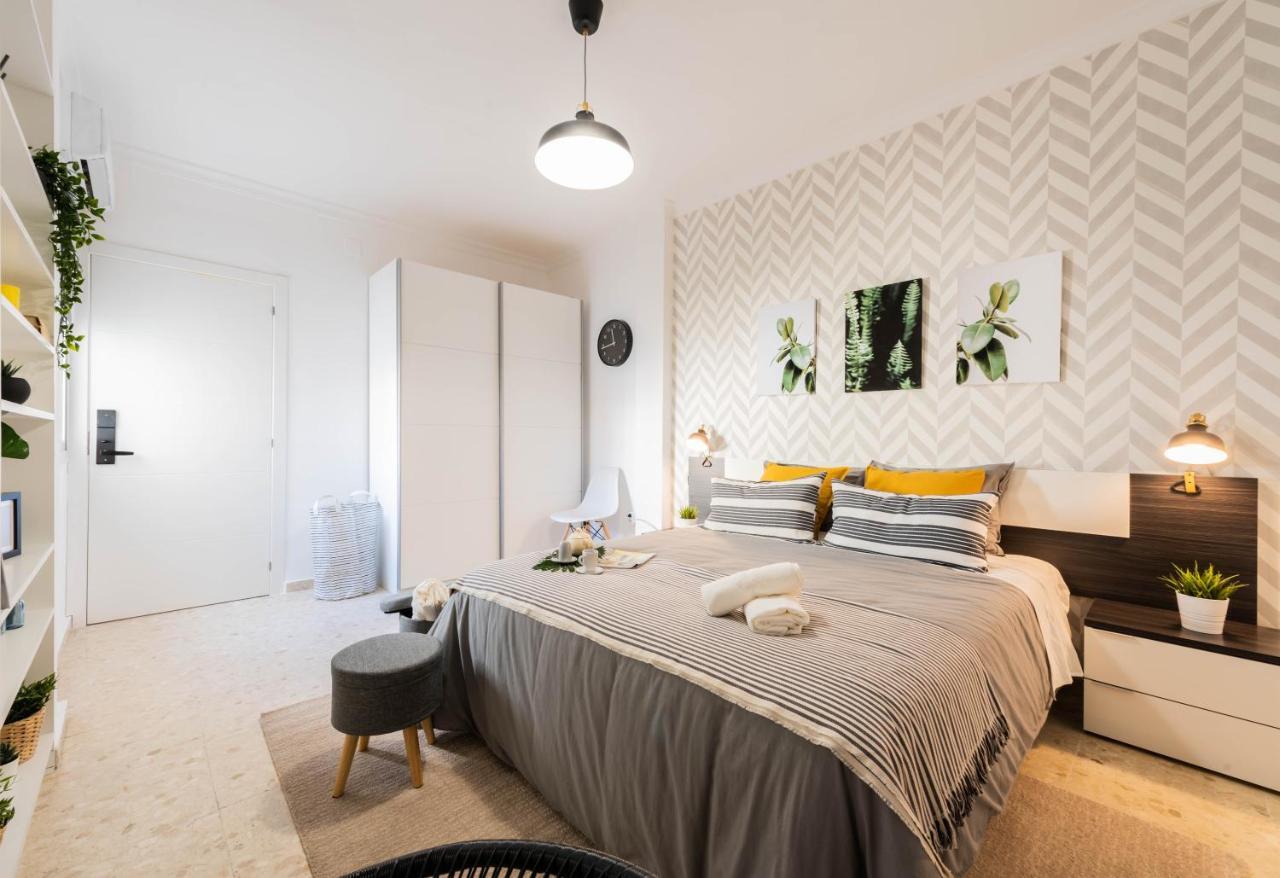 מאלגה Nordik Rooms Urban - Trinidad "Copenhague" מראה חיצוני תמונה