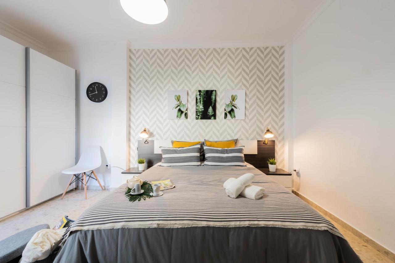 מאלגה Nordik Rooms Urban - Trinidad "Copenhague" מראה חיצוני תמונה